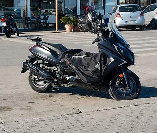 KYMCO DOWNTOWN 350i 2017 ABS