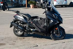 KYMCO DOWNTOWN 350i 2017 ABS