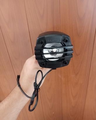 cassa bluetooth scooter/motorino elettrico 