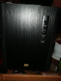 Subwoofer onkyo