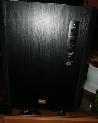 Subwoofer onkyo