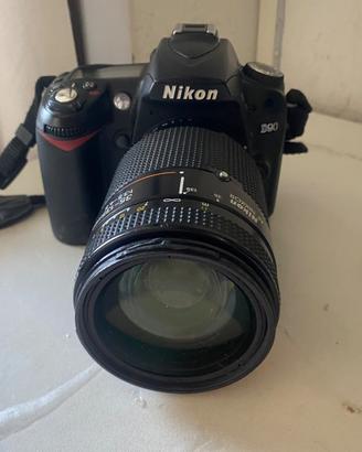 Nikon D90: Kit Completo Fotografico