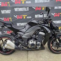 KAWASAKI Z 1000 / Export Video 360