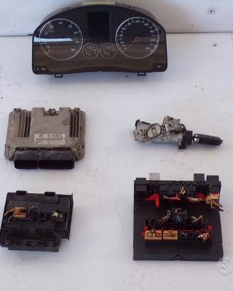 Kit accensione Volkswagen Golf 5 2.0 benzina 2005