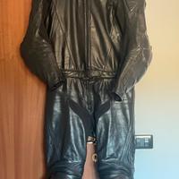 Tuta in pelle dainese