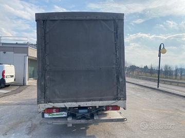 SPONDA IDRAULICA PER NISSAN CABSTAR TL0 2000