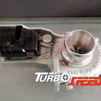 Turbo rigenerato per Alfa romeo Giulietta2.0 2010+