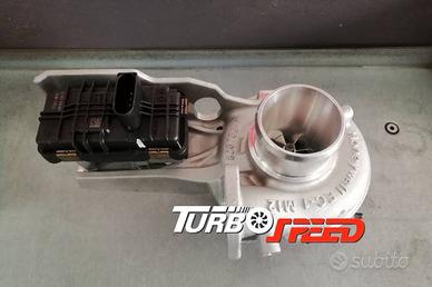 Turbo rigenerato per Alfa romeo Giulietta2.0 2010+