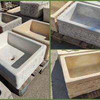 Lavabo d'Appoggio 50x40