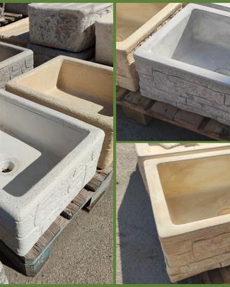 Lavabo d'Appoggio 50x40