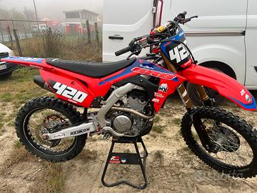 Honda CRF 250R