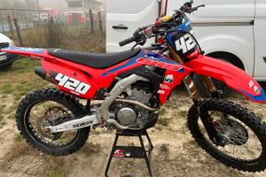 Honda CRF 250R