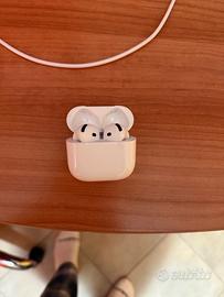 Cuffie AirPods 4 ANC