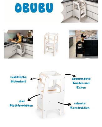 Montessori Torre di apprendimento per bambini