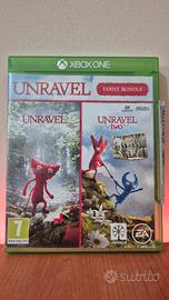 Unravel Yarny Bundle Xbox One