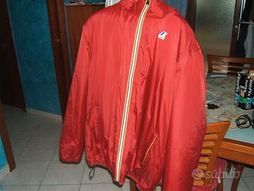 Giubbino K-way