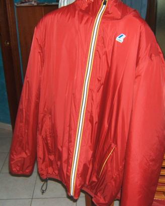 Giubbino K-way