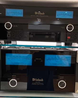 Mcintosh Mc 462