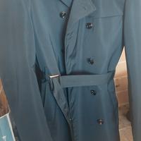 Cappotto uomo doppelganger