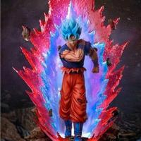 goku ssj2 blu kaioken
