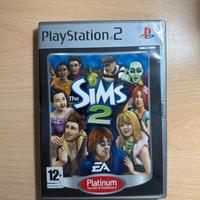 The Sims 2 PS2