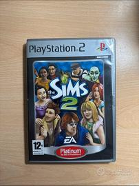 The Sims 2 PS2