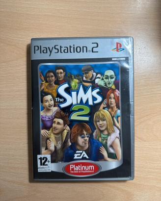 The Sims 2 PS2