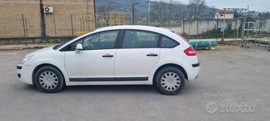 Citroen c4 van 1.6 diesel -