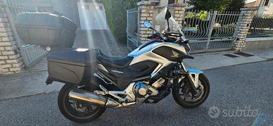 Honda NC700X DCT
