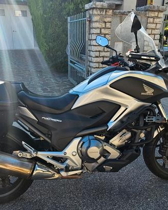 Honda NC700X DCT