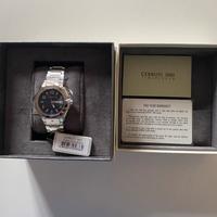 Orologio CERRUTI 1881 RUSCELLO blu navy silver