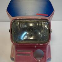 MASCHERINA PORTAFARO CON FANALE FANTIC RAIDER 125 