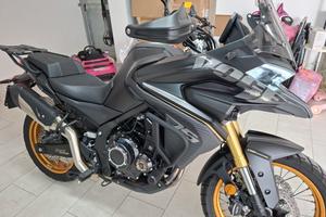 VOGE VALICO DSX 525 NUOVO BLACK NIGHT GARANZIA 