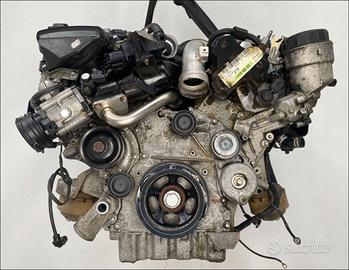 Motore completo 642920 CLS 320 CDI W219 V6 3.0 CDI