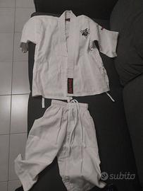 kimono x karate