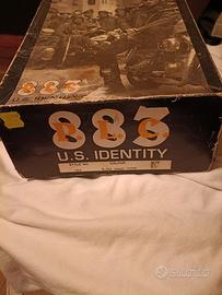 scarponcini 883 numero 45