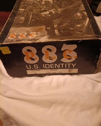 scarponcini 883 numero 45