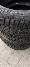 gomme invernali come nuove