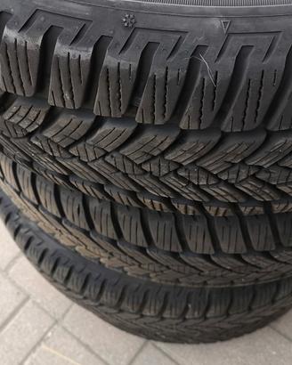 gomme invernali come nuove