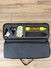 Smaco sub bombola s300 0.5 l + accessori