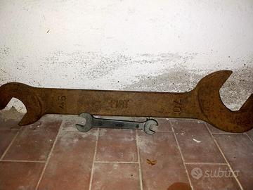 Chiave inglese Fiat