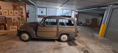FIAT Topolino Belvedere - 1952