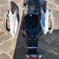 Carene scooter Yamaha