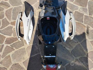 Carene scooter Yamaha