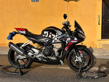 Aprilia Tuono 660 Factory