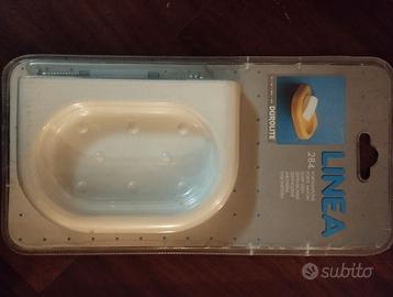 Porta Sapone Bagno  Linea mod 284