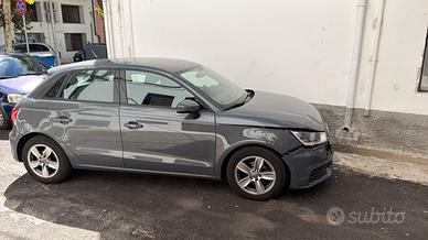 Audi A1 - 2015