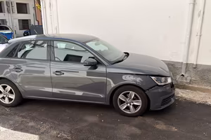 Audi A1 - 2015