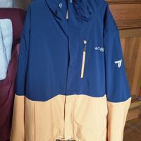 Giubbotto Columbia Titanium XL