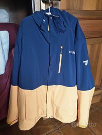 Giubbotto Columbia Titanium XL